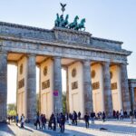 Ausflüge Umland_Berlin_Brandenburger Tor_pixabay