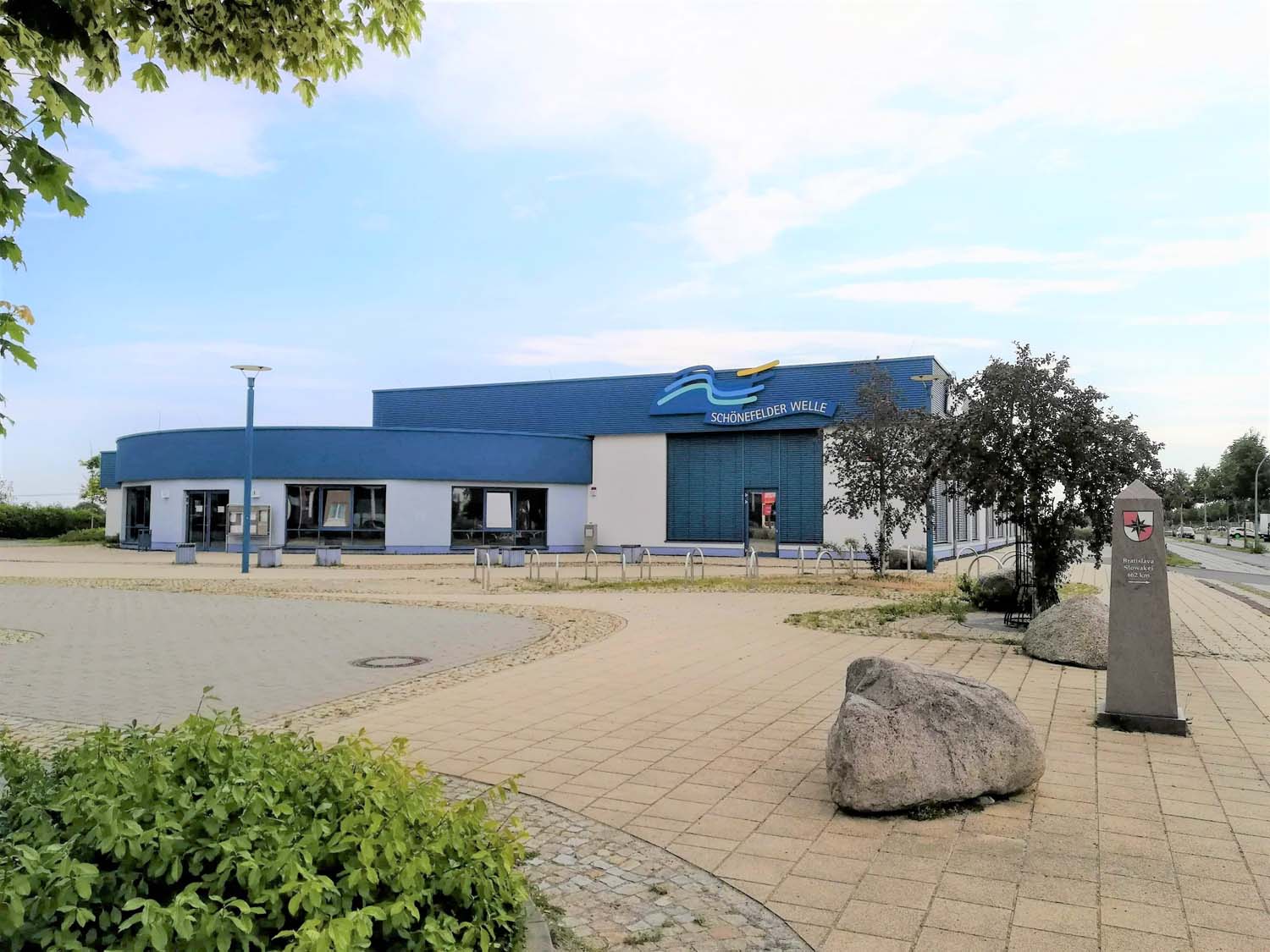 Schönefeld Schwimmhalle