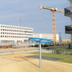 Schönefeld_Baustelle Neue Mitte