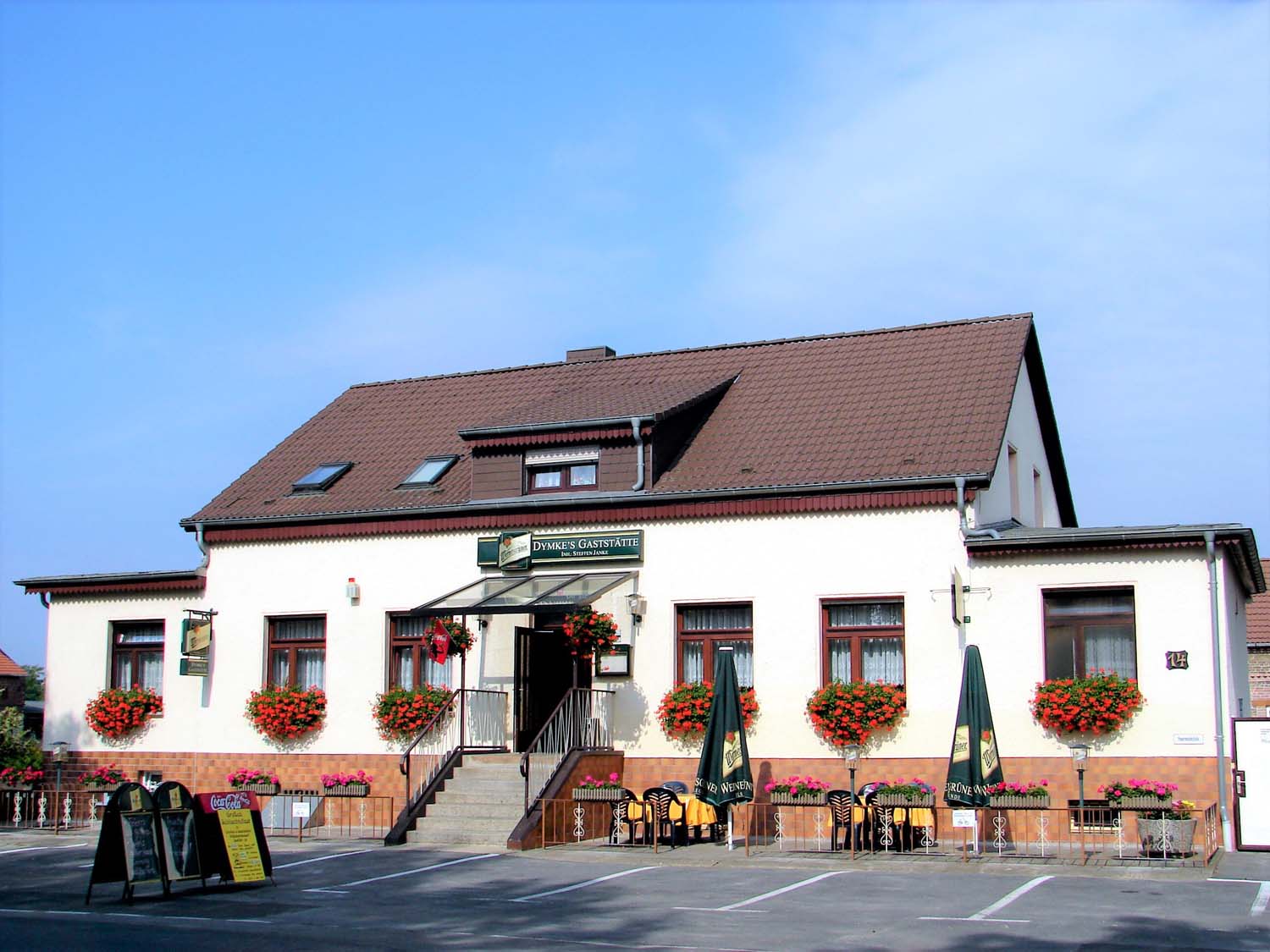 Tourismus-Guide_Gaststätte Dymke