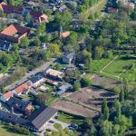 Luftbildflug rund um den Flughafen BER am 8. und 9. Mai 2023