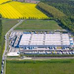 Luftbildflug rund um den Flughafen BER am 8. und 9. Mai 2023