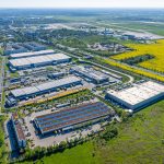 Luftbildflug rund um den Flughafen BER am 8. und 9. Mai 2023