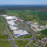 Luftbildflug rund um den Flughafen BER am 8. und 9. Mai 2023