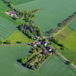 Luftbildflug rund um den Flughafen BER am 8. und 9. Mai 2023