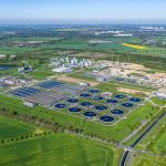 Luftbildflug rund um den Flughafen BER am 8. und 9. Mai 2023